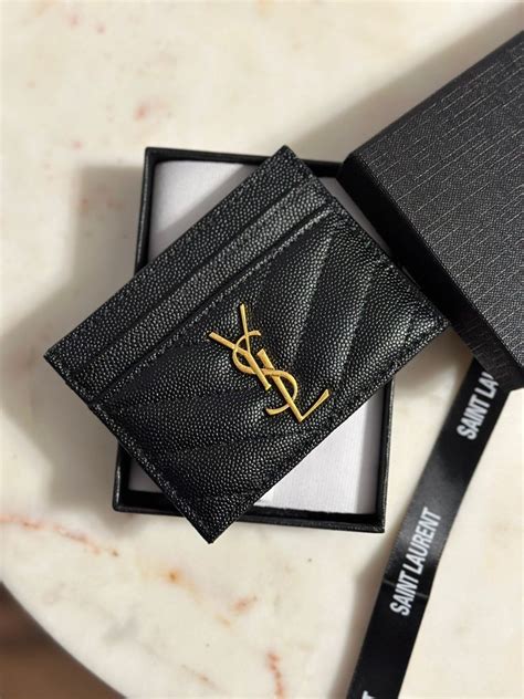 etui na karty ysl